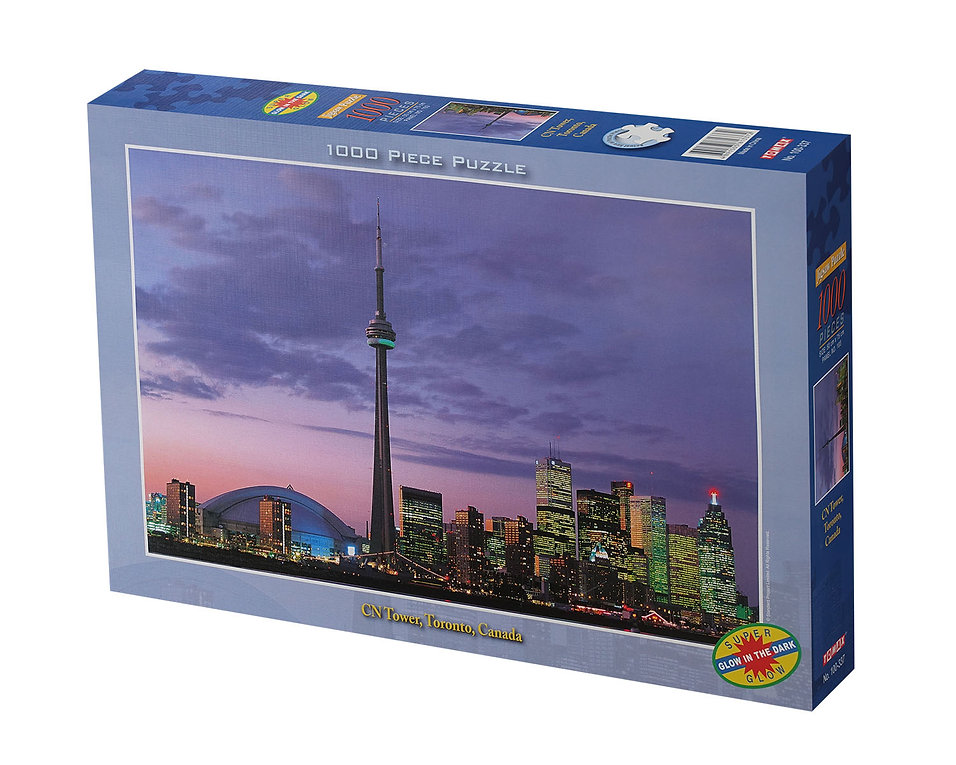 CN Tower, Toronto, Canada